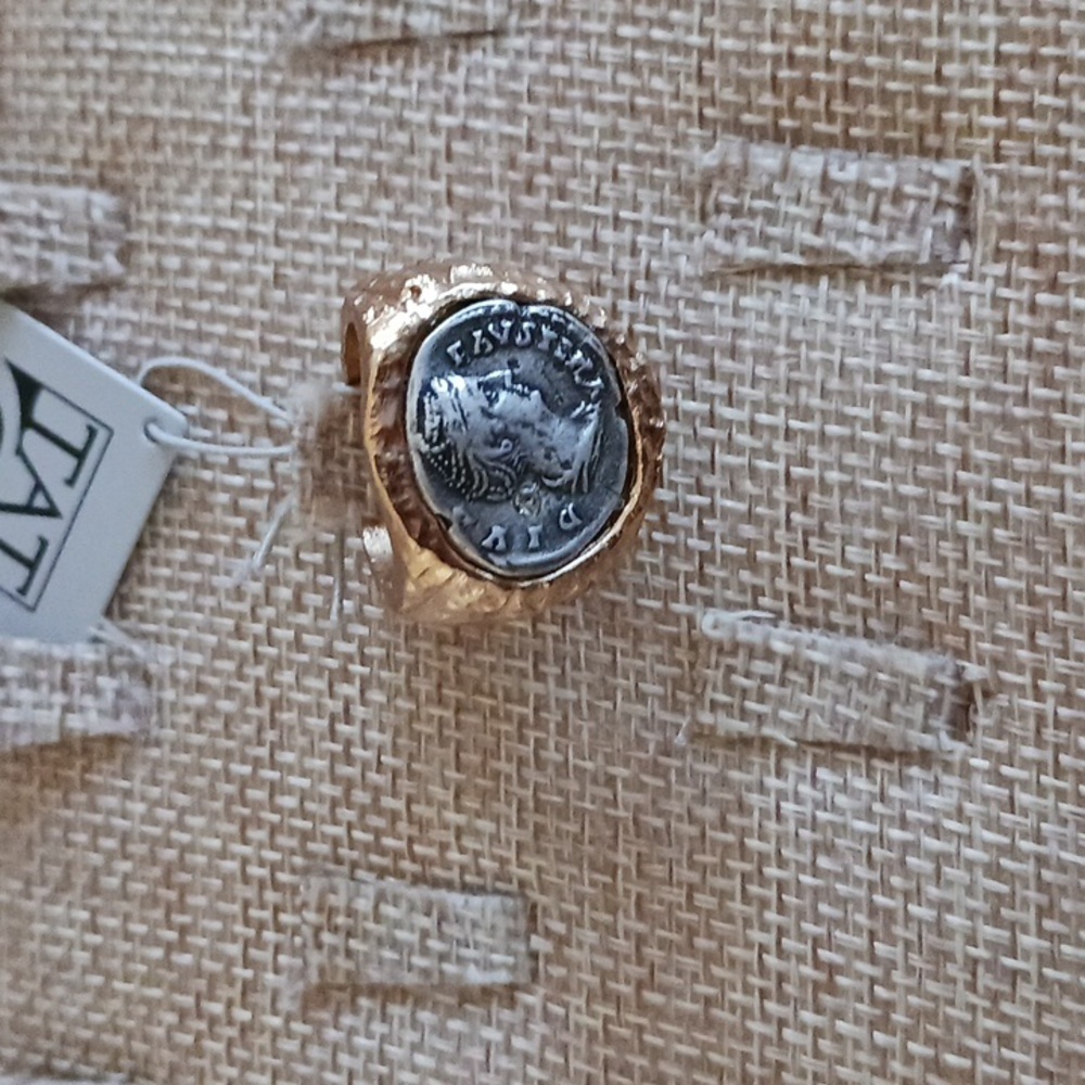 Tat2 heavy ring